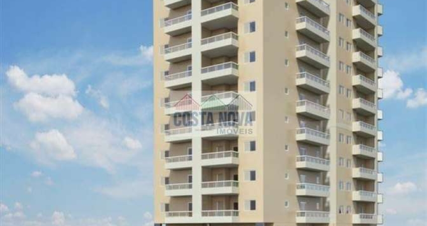 Apartamento com 2 quartos à venda na Rua Potiguares, 165, Tupi, Praia Grande