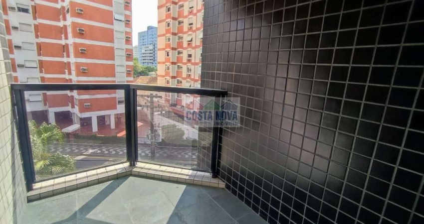 Apartamento 3 Quartos (1suite) Sala com Varanda na Ponta da Praia