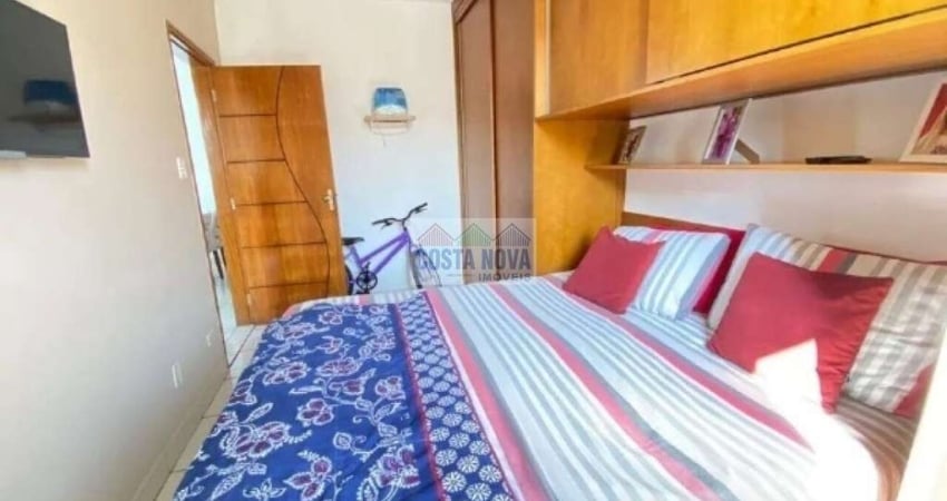 Apartamento com 2 quartos à venda na Rua Benedito Ernesto Guimarães, 221, Marapé, Santos