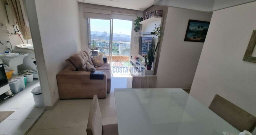 APARTAMENTO COM 62m² COM VARIAS OPÇÕES DE LAZER COM DOIS DORMITÓRIOS E DOIS BANHEIROS.
