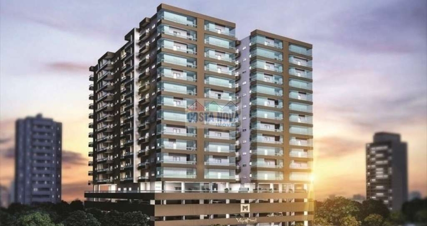 Apartamento com 2 quartos à venda na Rua Dezenove, 62, Vila Caiçara, Praia Grande