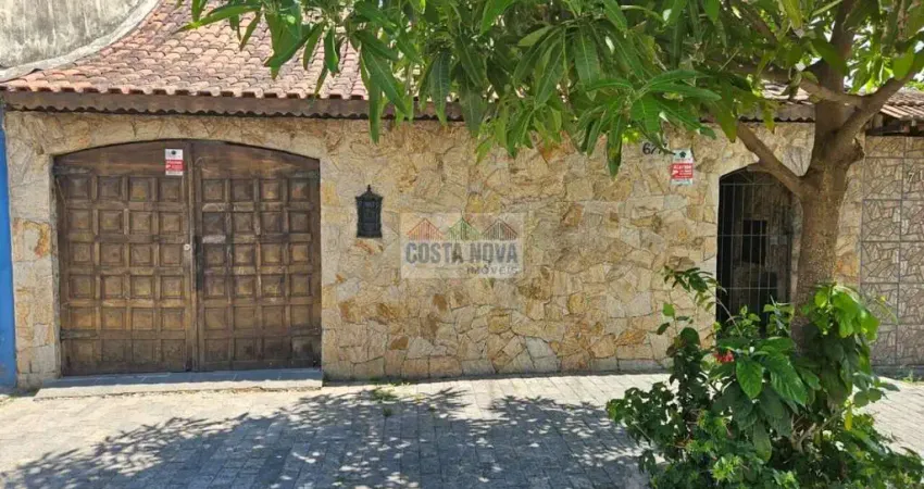 Casa com 4 quartos à venda na Rua Vinte e Três de Maio, --, Vila Mirim, Praia Grande
