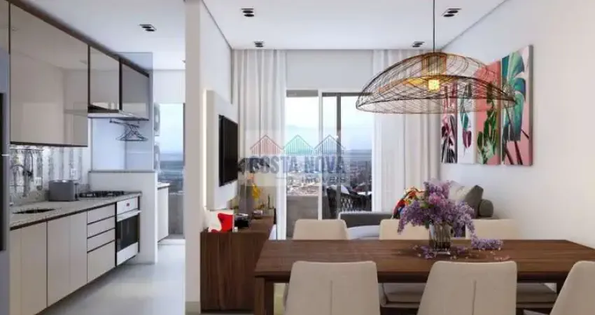 Apartamento 1 quarto lazer completo na Guilhermina