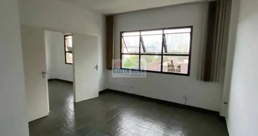 Sala comercial com 3 salas para alugar na Avenida Conselheiro Nébias, --, Boqueirão, Santos