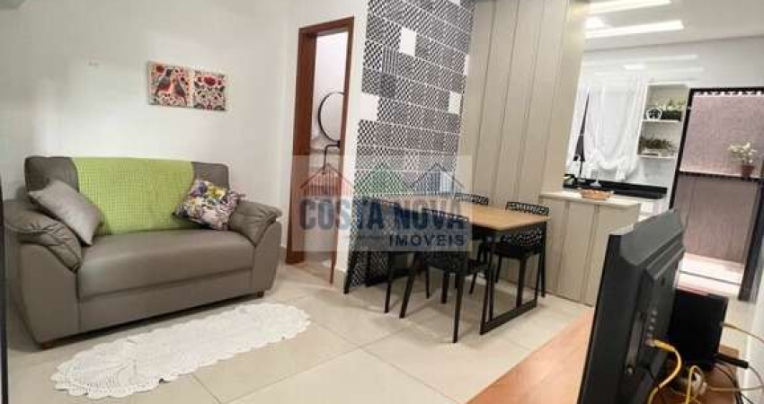 CASA ASSOBRADADA 02 DORMITÓRIOS NO MARACANAPRAIA GRANDE