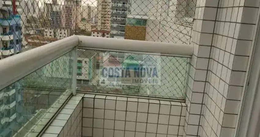 Apartamento com 2 quartos à venda na Rua Líbero Badaró, --, Cidade Ocian, Praia Grande