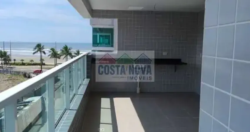 Apartamento com 2 quartos à venda na Rua Maria Beltrame Borloni, 77, Vila Caiçara, Praia Grande