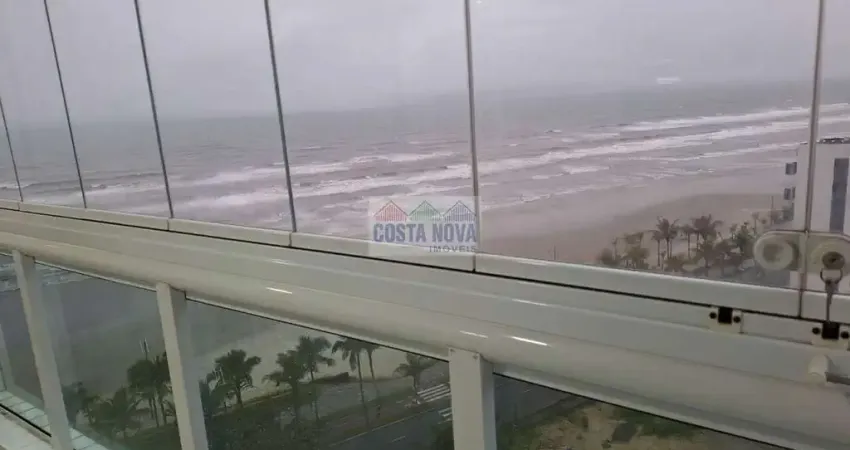 Apartamento com 2 quartos à venda na Avenida Presidente Castelo Branco, 18358, Jardim Real, Praia Grande