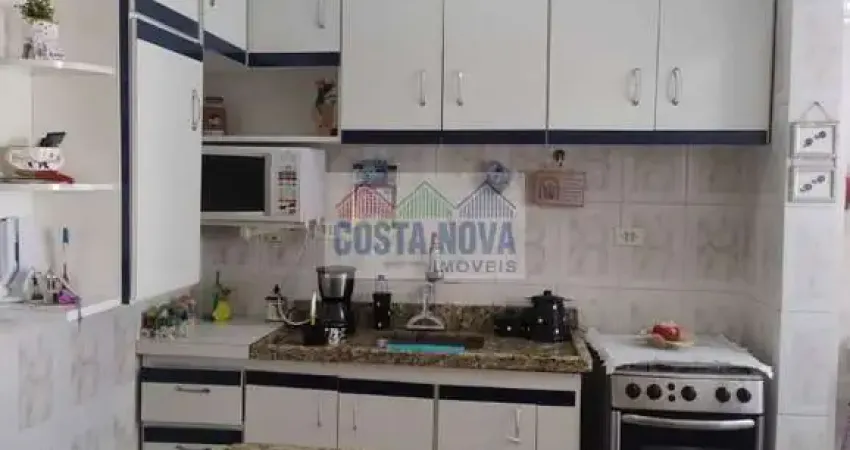 Apartamento com 1 quarto à venda na Rua Trinta e Um de Março, --, Vila Mirim, Praia Grande
