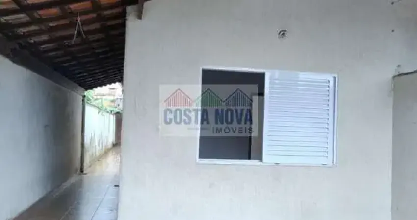 Casa a venda no Maracanã, 2 quartos sendo os suíte, 2 banheiros, 2 vagas, 80 m²