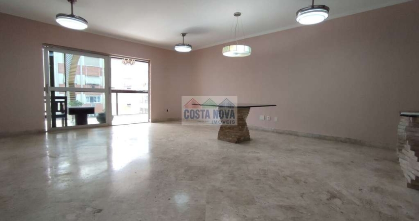 Apartamento de luxo à venda com 4 quartos, sendo 2 suítes, 5 vagas em Aparecida Santos