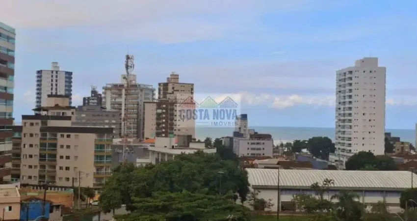 Apartamento duplex com 2 dormitórios e 3 banheiros no bairro Caiçara, Praia Grande