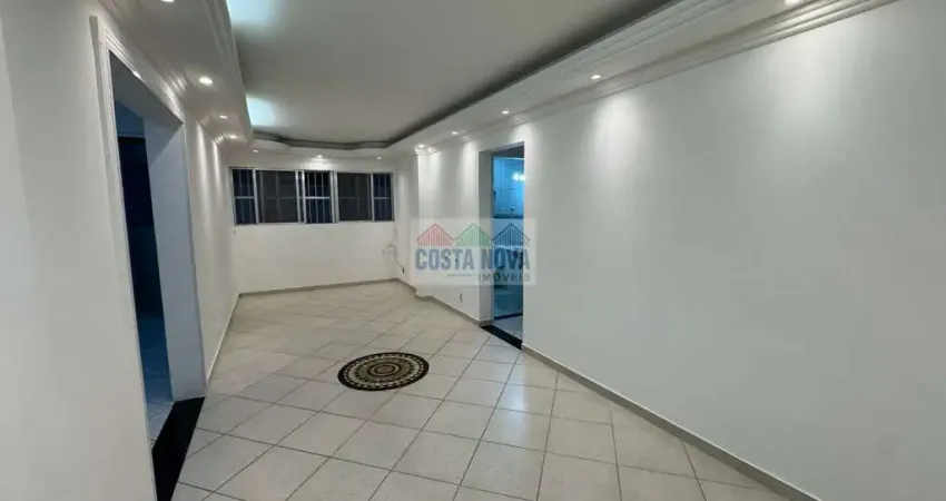 Apartamento de 2 dormitórios, 2 banheiros, 1 vaga - Guilhermina