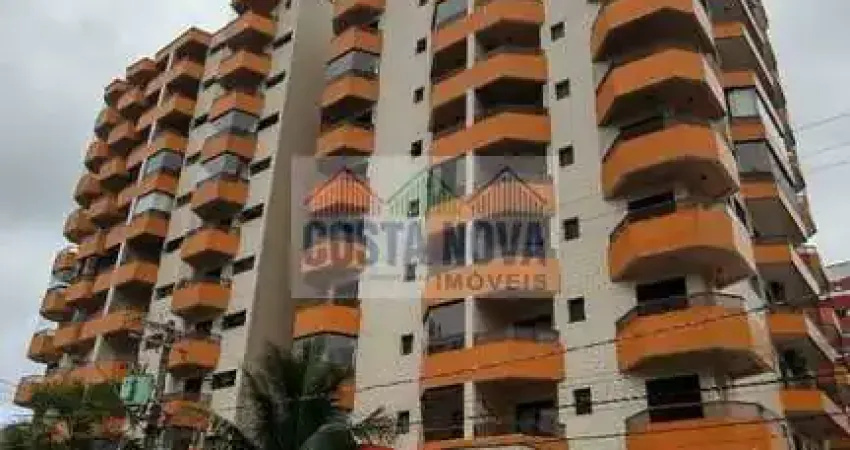 Apartamento à venda com 52m², com 1 quarto, 1 sala, 1 vaga e elevador no bairro Ocian Praia Grande
