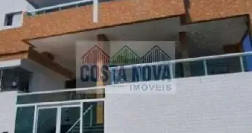 Apartamento 02 dormitórios sendo 1 suíte - Guilhermina - 70m2