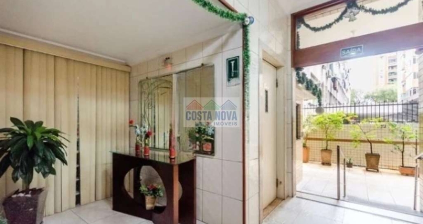 Apartamento a venda, 1 quarto, 1 banheiro, 1 vaga. Bairro Ponta da Praia