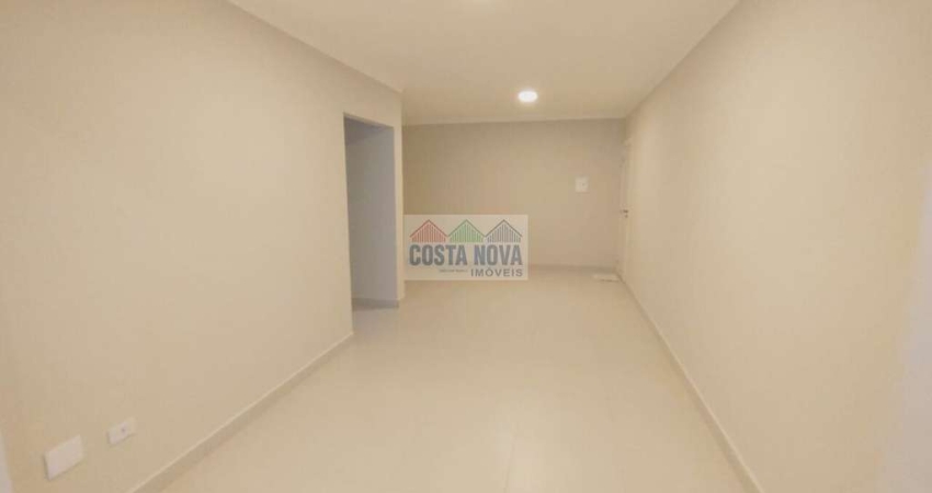 Apartamento a venda com 2 quartos sendo 1 suíte, 2 banheiros, próximo da pria, Vila Tupy