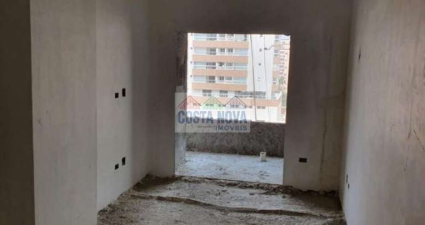 Apartamento no Caiçara,  83 m², 2 quartos com 1 suíte, 2 vagas