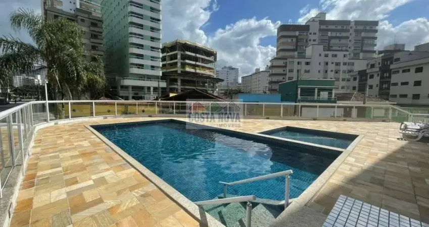 Apartamento de 1 dormitório, próximo ao mar, bairro Caiçara