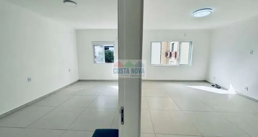 Ótimo apartamento de 2 quartos sendo 1 suíte, reformado, amplo e iluminado no coração do gonzaga!