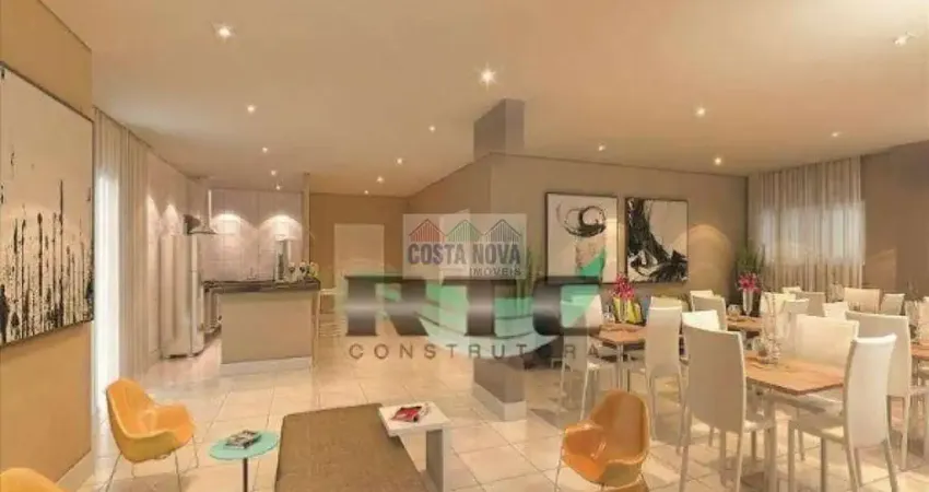 Apartamento Caiçara 83m2 com 02 Quartos sendo 01 suíte + 02 vagas