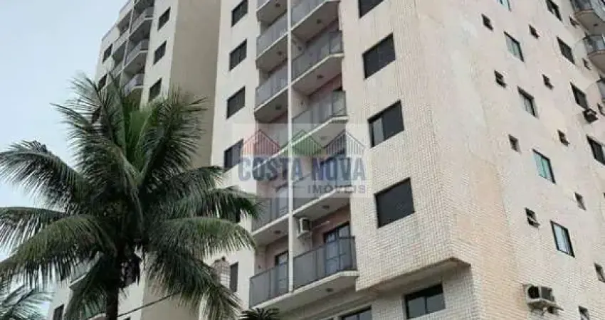 Apartamento Vl Tupi - 1 dormitório - sacada e 1 vaga de garagem