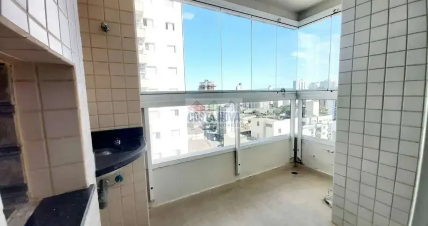 Apartamento com 3 quartos sendo 1 suite, para locação, na Ponta da Praia, lazer completo