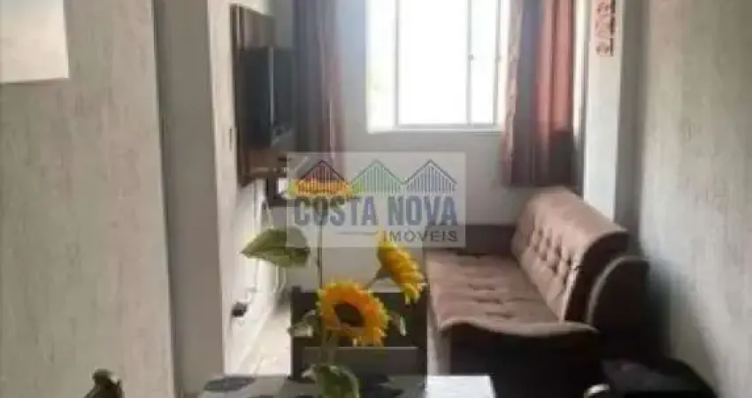 Apartamento 55m2 com 01 dormitório e 01 vaga - Bairro Tupy