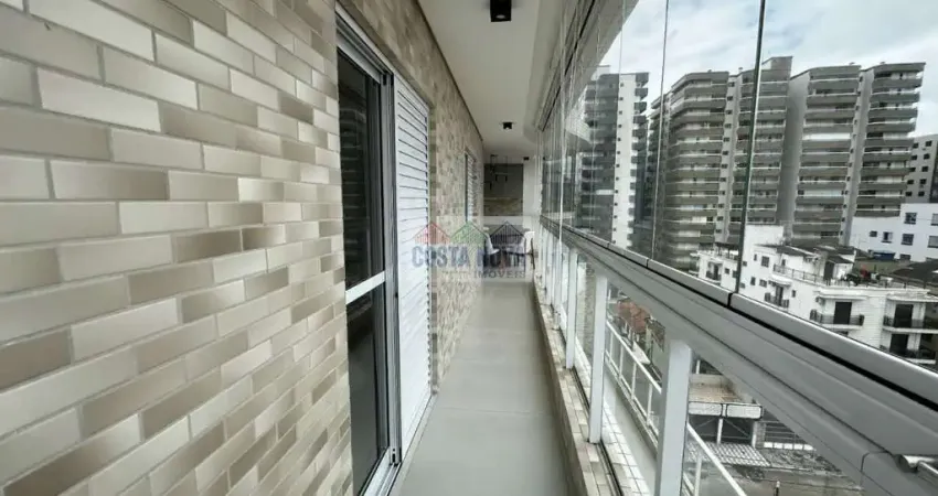 Apartamento com 2 quartos, 2 banheiros, 2 vagas, mobiliado e decorado na Guilhermina