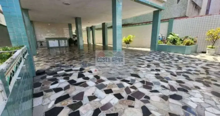 Apartamento 2 dormitórios na Ponta da Praia ? 74m², iluminado, ventilado e a poucos metros da orla