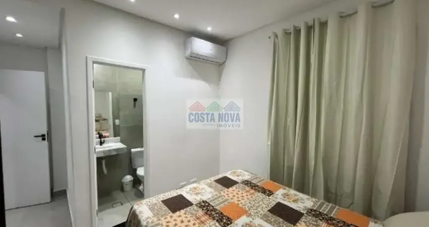 Imóvel moderno no centro de São Vicente  Ao lado do Brisamar Shopping, a 50 metros da Praia