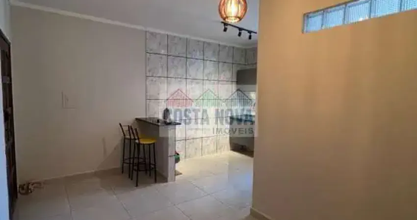 Apartamento 40m2 Boqueirão - KitNet Dividida e reformada