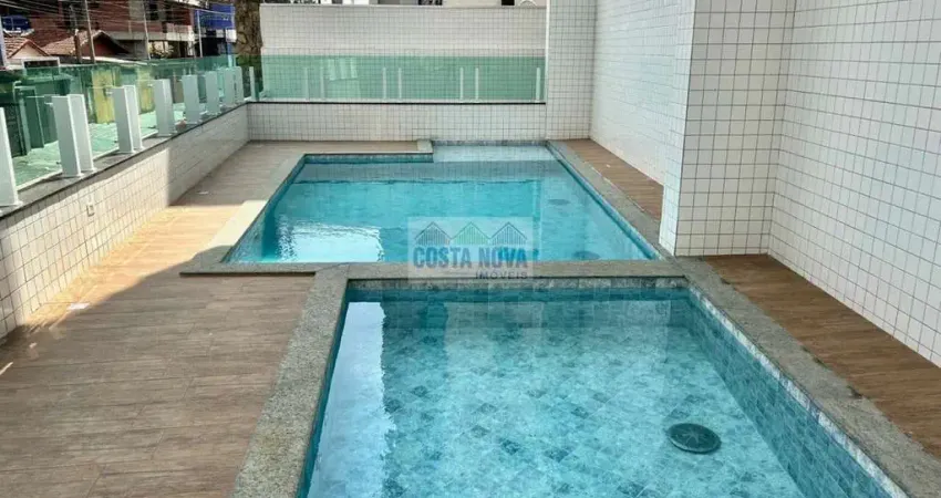 Apartamento 2 quartos, 1 suíte, banheiro social, 1 vaga de garagem no bairro Aviação.