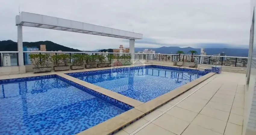 Apartamento de 66, com 2 quartos , dois banheiros e Lazer Completo