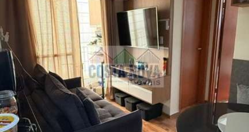 Apartamento com 47m2 na Aviação - 02 dormitórios com planejados