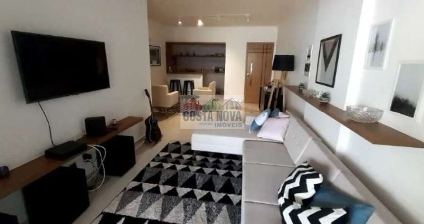 Apartamento Alto Padrão - 03 suítes - Canto do Forte - Vista Mar