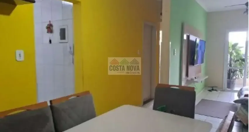 Apartamento com 2 quartos à venda na Rua Amazonas, --, Boqueirão, Praia Grande