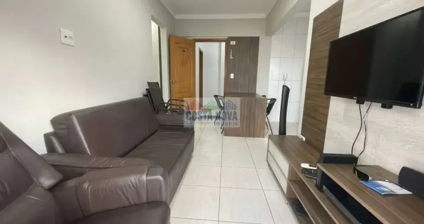 Apartamento com 1 quarto à venda na Rua Maria Tognini, 296, Vila Caiçara, Praia Grande