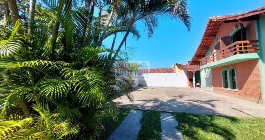 SOBRADO À VENDA COM 4 DORMITÓRIOS E 500M² NO BAIRRO SUARÃO / ITANHAÉM R$ 590.000