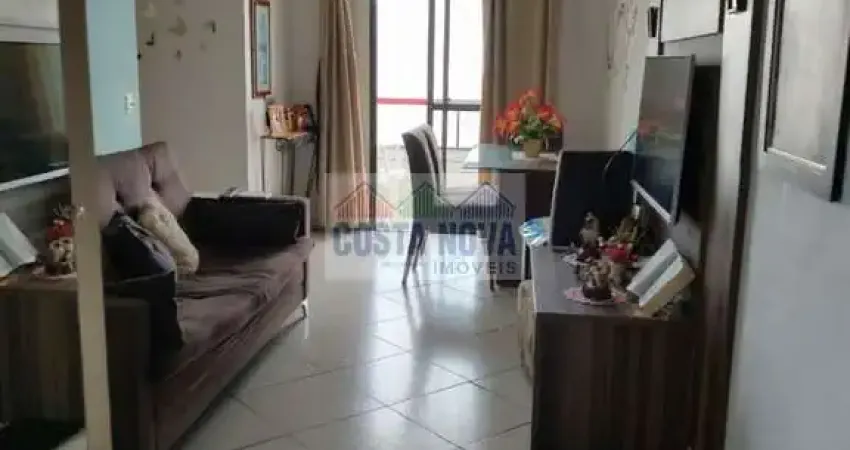 Apartamento Mobiliado - 87m2 - Boqueirão - 01 suíte