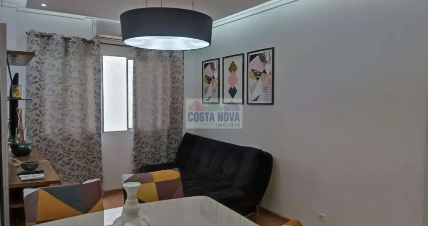 Apartamento Porteira Fechada no Itararé ? Financiado, R$ 318 mil e Excelente Localização!