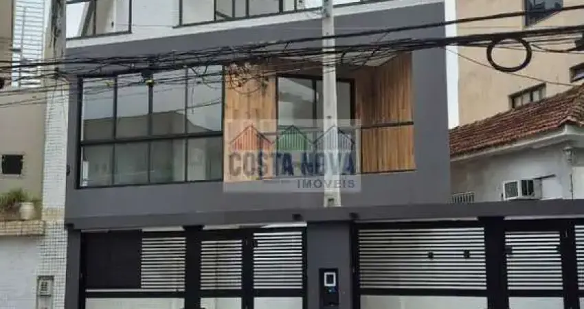 Dasa Duple com 215 m² com 3 quartos , 2 suites, 1 banheiro espaço gourmet, churrasqueira, 2 vagas