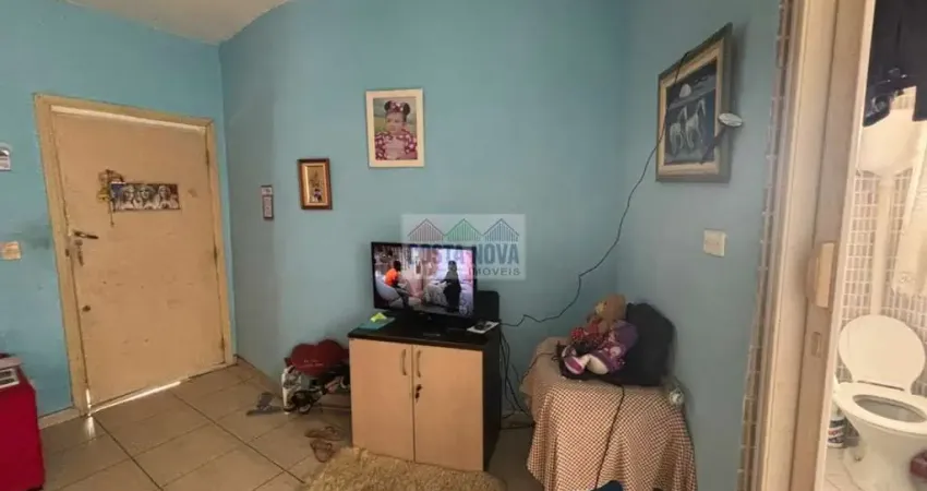 Apartamento com 1 quarto à venda na Travessa do Parque, --, Catiapoa, São Vicente