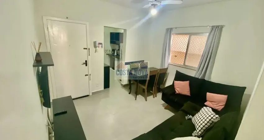 Exelente localização proximo a praia, apartamento com 1 quarto, todo reformado, no Embaré