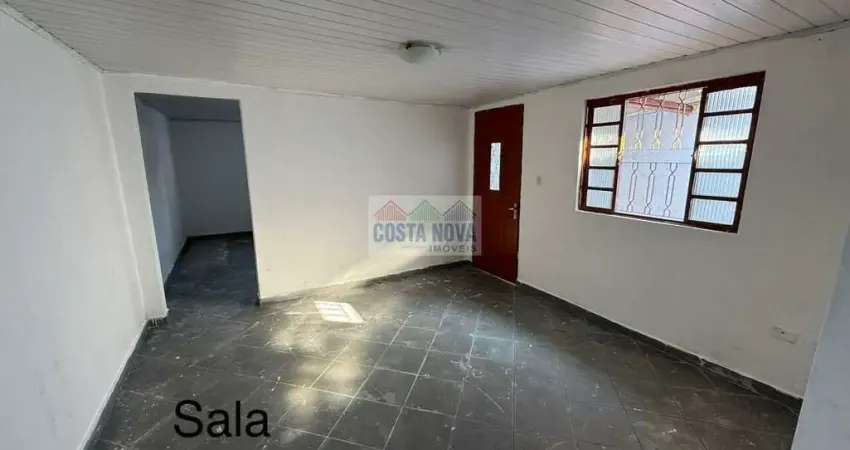 Casa à venda com 83m², 2 quartos, 1 sala, 1 cozinha, 2 vagas e depósito no Bairro Carandiru
