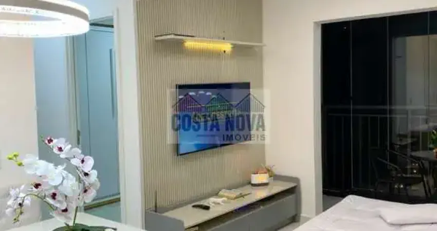 Apartamento com 52m², 2 quartos sendo 1 suíte, 2 banheiros, mobiliado no bairro da Vila Guilherme