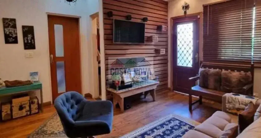 Casa à venda com 78m², 2 quartos e 2 vagas no bairro da vila aurora - zona norte