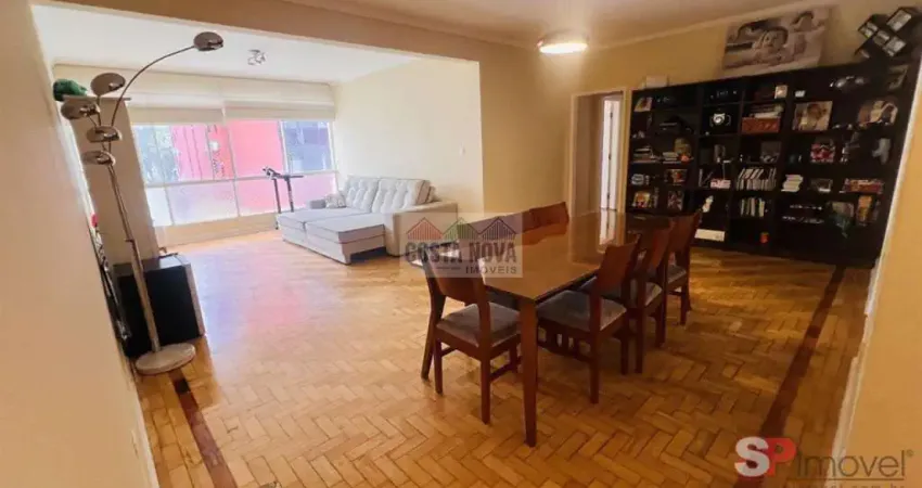 Oportunidade abaixo do preço nos jardins: amplo, iluminado e com 2 vagas!