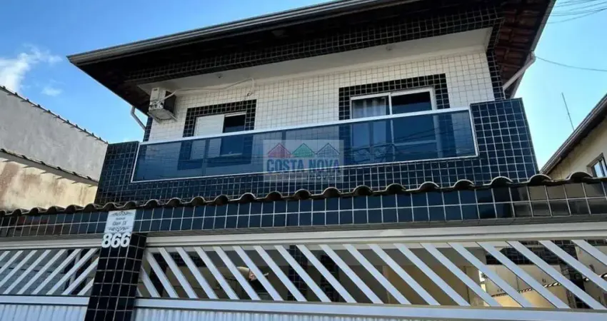 Casa em condomínio com 2 quartos, 1 banheiro, 1 vaga de garagem no bairro parque das américas