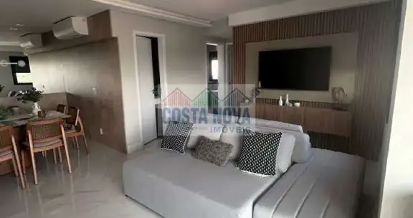 Apartamento à venda com 80m², 2 quartos, 1 suíte, 1 vaga com lazer completo no planalto paulista